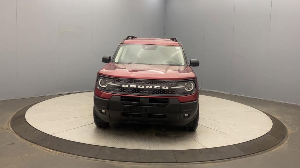 new 2025 Ford Bronco Sport car, priced at $33,890