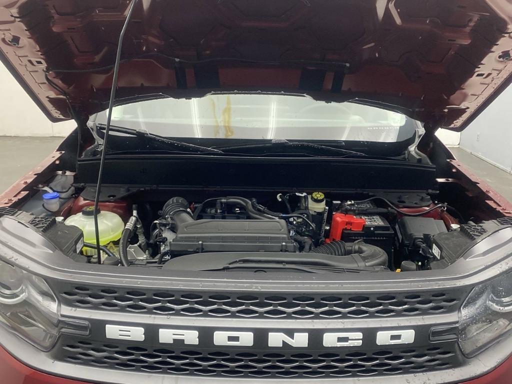 new 2025 Ford Bronco Sport car, priced at $33,890