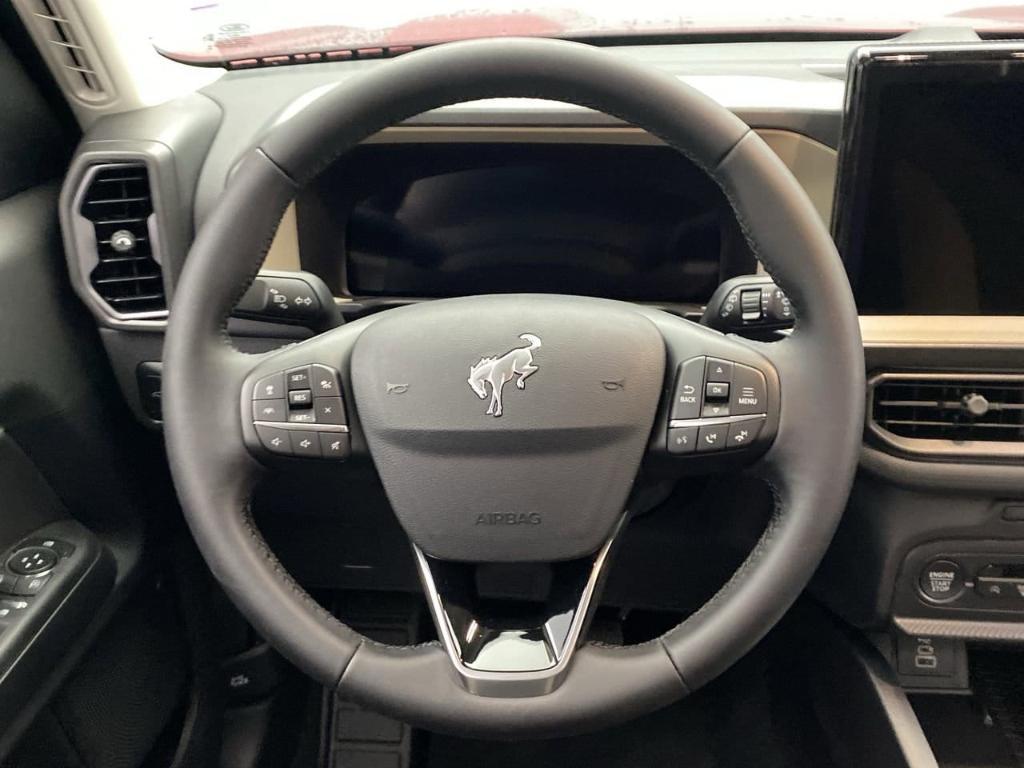 new 2025 Ford Bronco Sport car, priced at $33,890