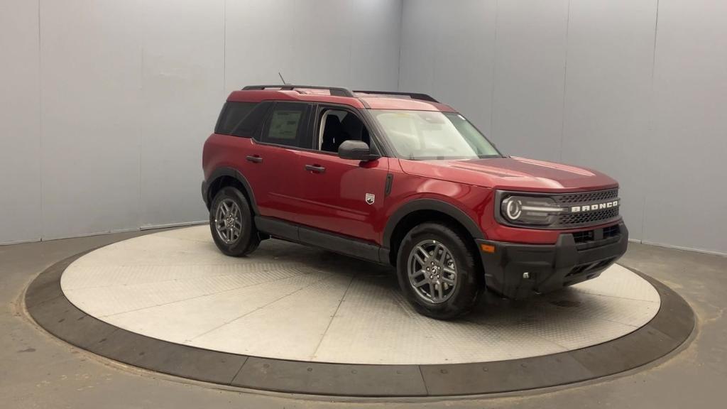 new 2025 Ford Bronco Sport car, priced at $33,890