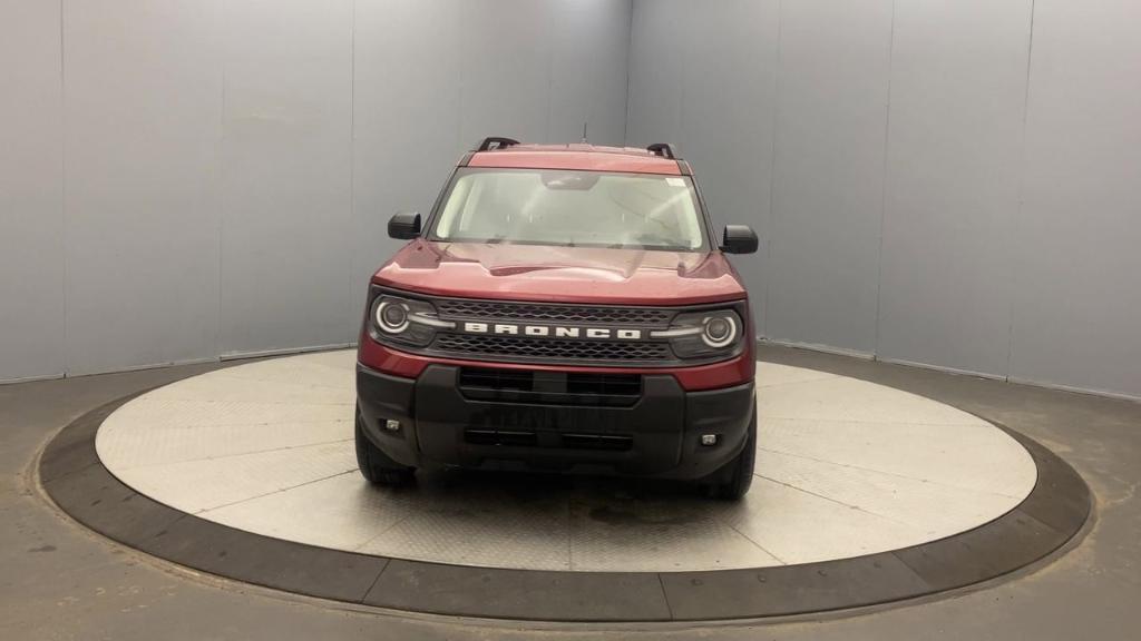 new 2025 Ford Bronco Sport car, priced at $33,890