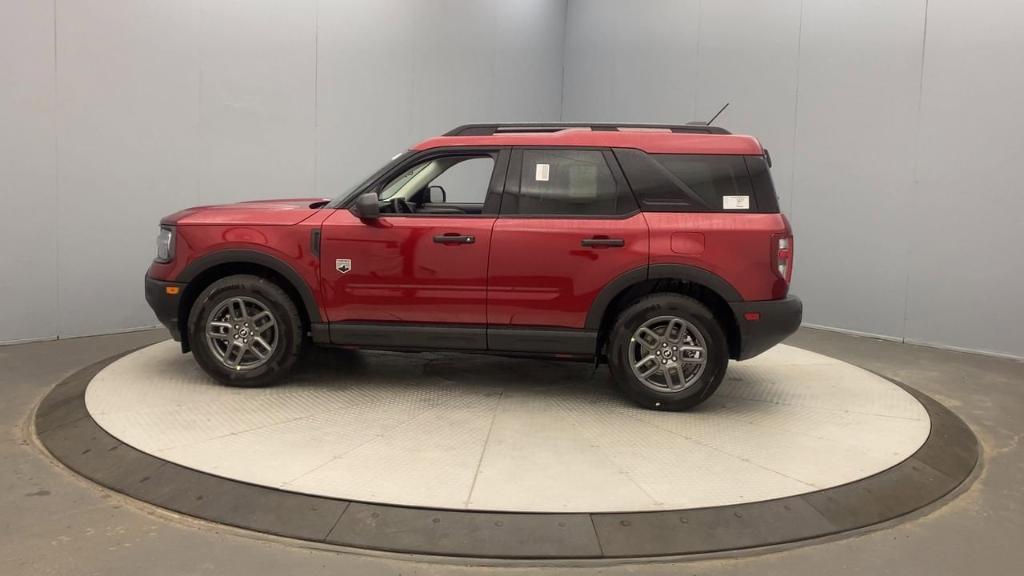 new 2025 Ford Bronco Sport car, priced at $33,890