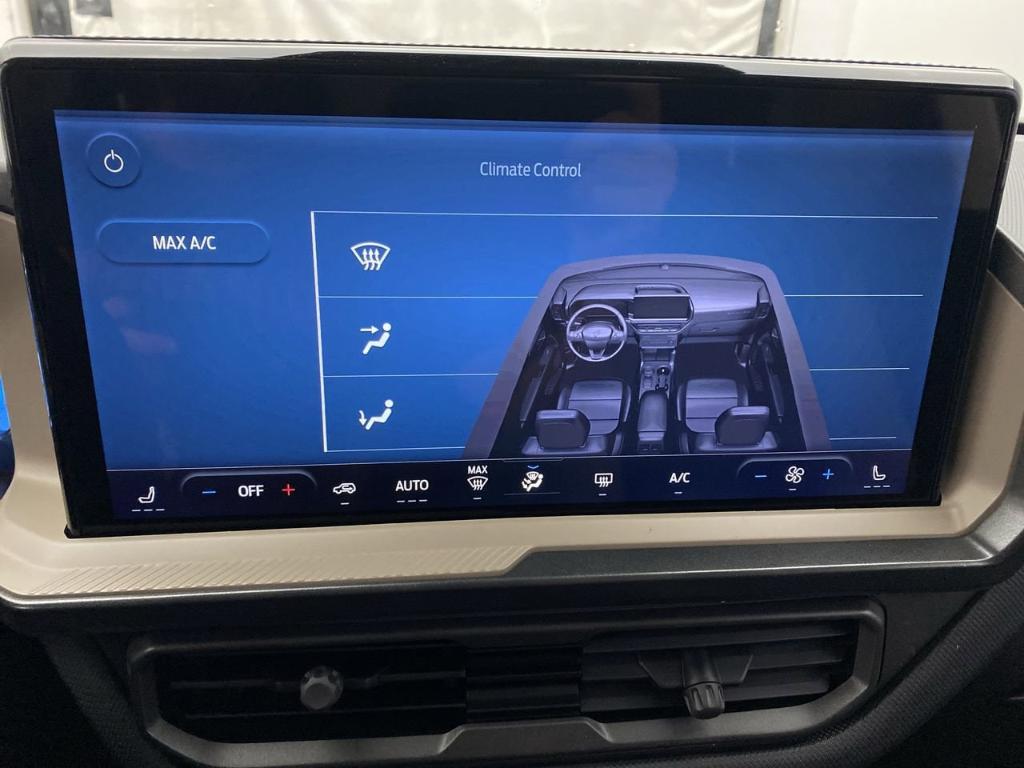 new 2025 Ford Bronco Sport car, priced at $33,890