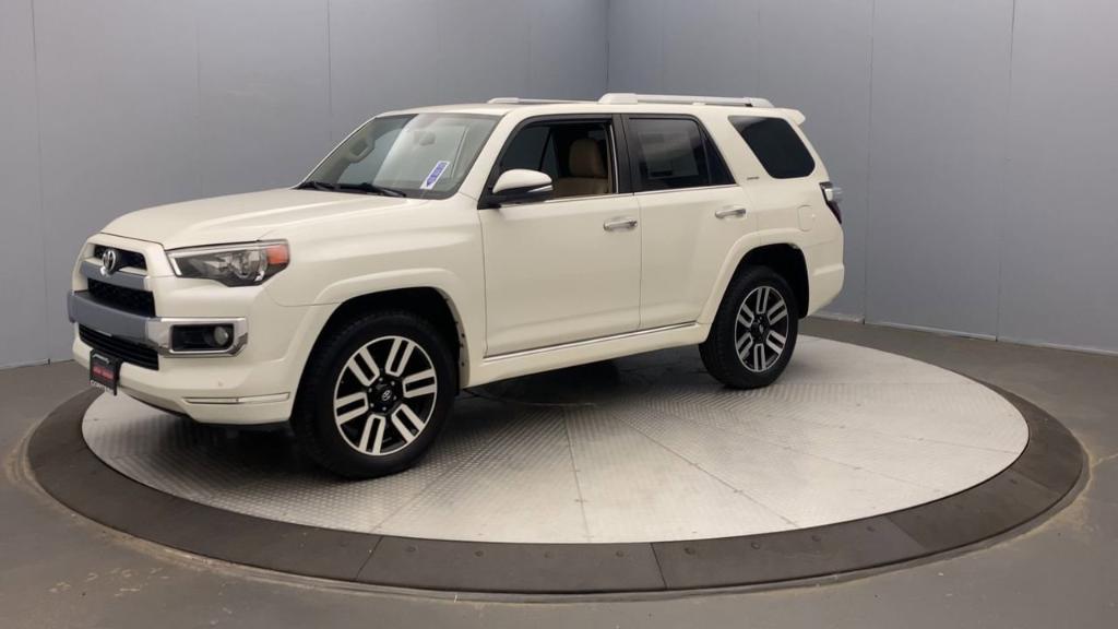 used 2019 Toyota 4Runner car, priced at $29,995