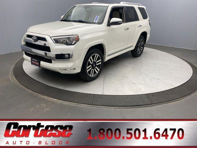used 2019 Toyota 4Runner car, priced at $29,995