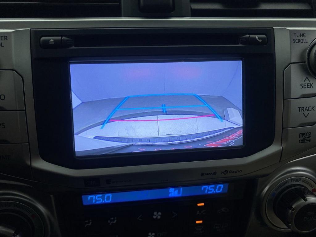 used 2019 Toyota 4Runner car, priced at $29,995