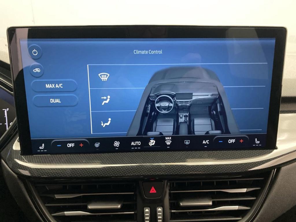 new 2025 Ford Escape car, priced at $36,085