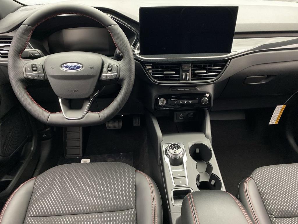 new 2025 Ford Escape car, priced at $36,085