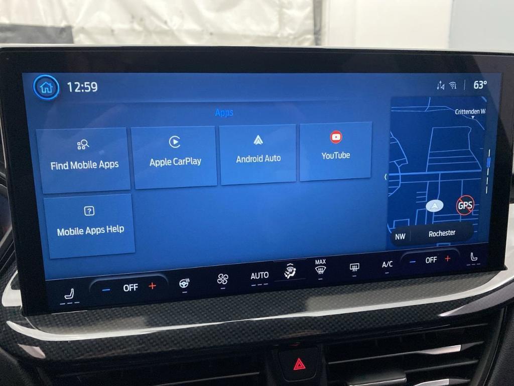 new 2025 Ford Escape car, priced at $36,085