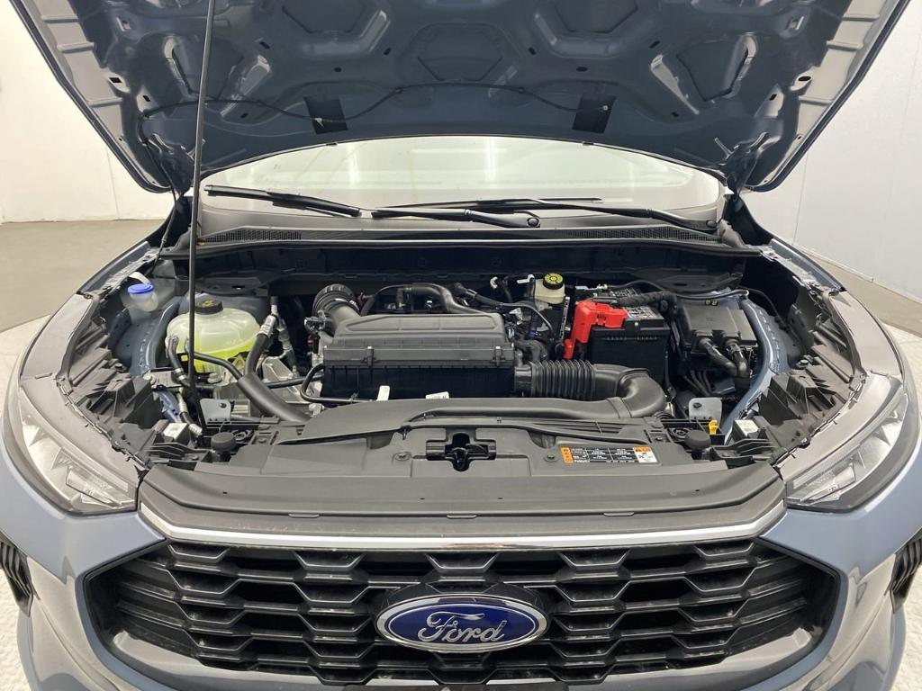 new 2025 Ford Escape car, priced at $36,085