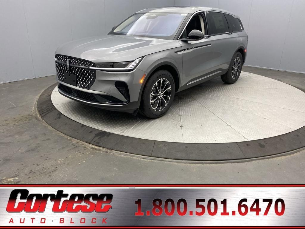 new 2025 Lincoln Nautilus car, priced at $59,270