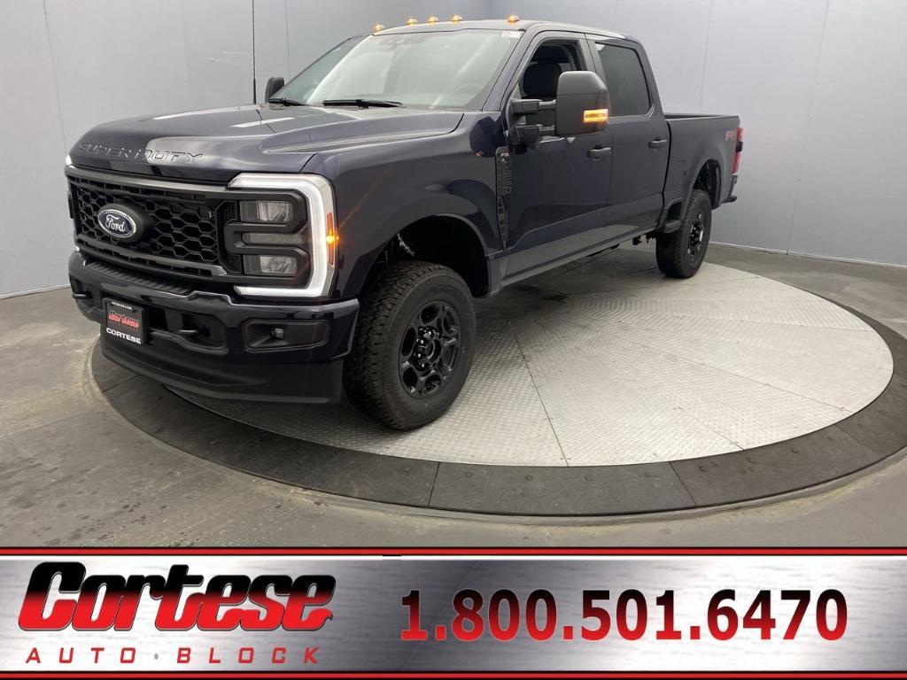 new 2024 Ford F-250 car, priced at $63,615