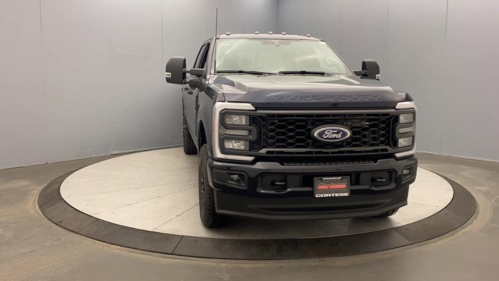 new 2024 Ford F-250 car, priced at $63,615