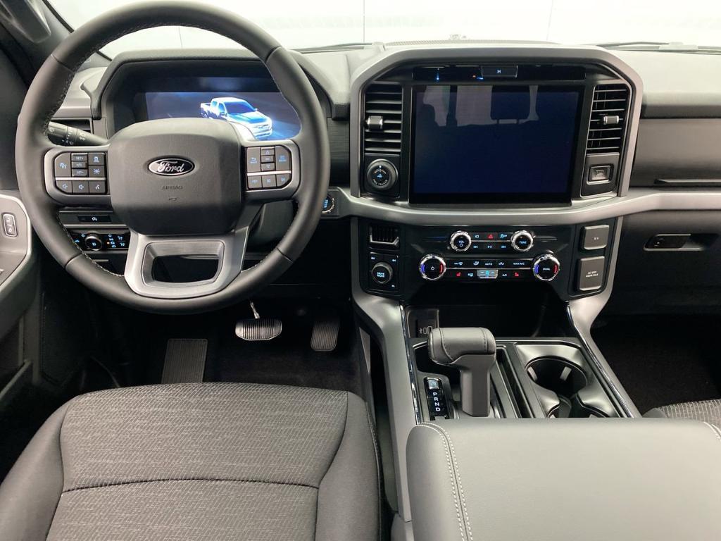new 2025 Ford F-150 car, priced at $60,770