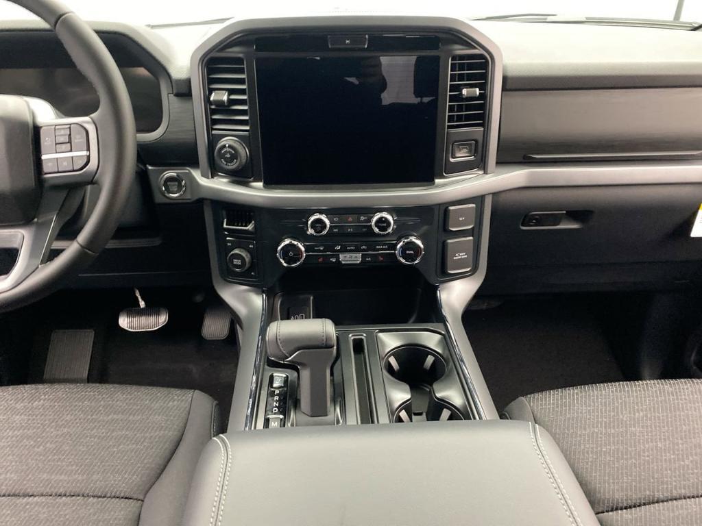 new 2025 Ford F-150 car, priced at $60,770