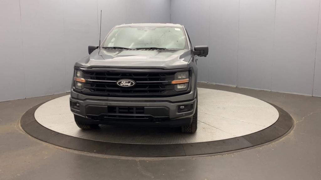 new 2025 Ford F-150 car, priced at $60,770