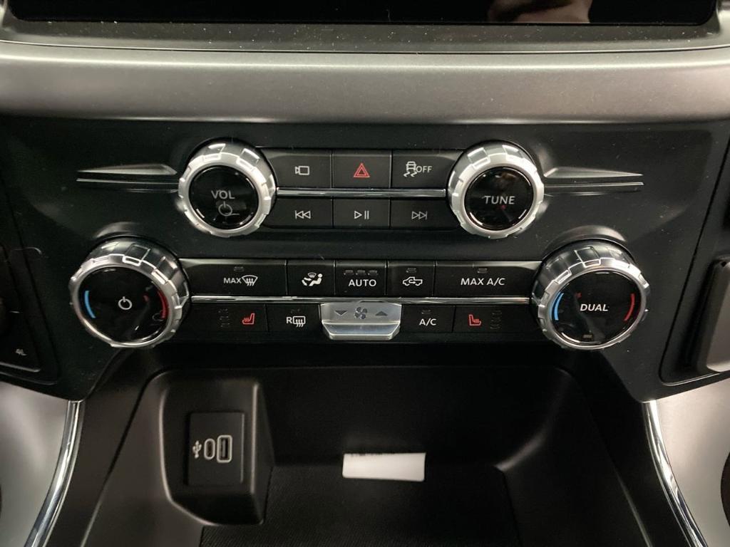 new 2025 Ford F-150 car, priced at $60,770