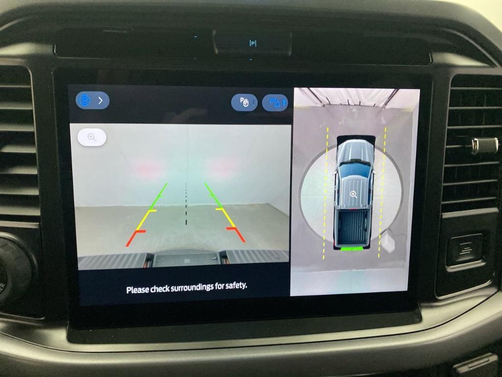 new 2025 Ford F-150 car, priced at $60,770