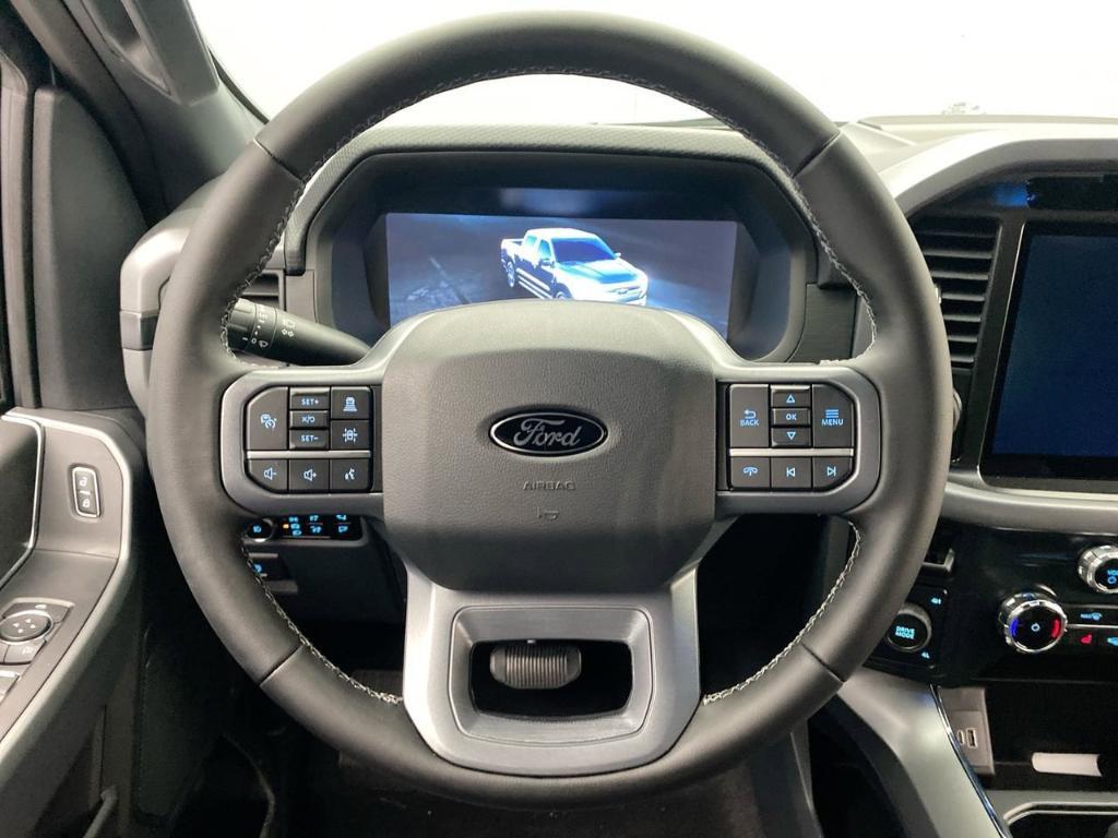 new 2025 Ford F-150 car, priced at $60,770