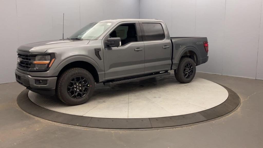 new 2025 Ford F-150 car, priced at $60,770