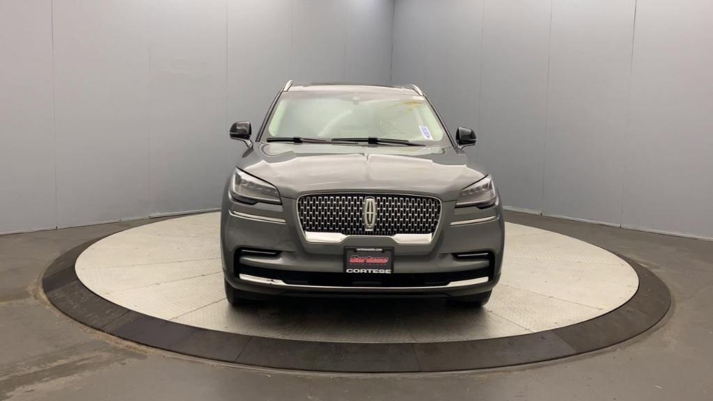 used 2024 Lincoln Aviator car, priced at $50,999