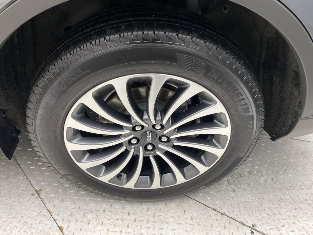 used 2024 Lincoln Aviator car, priced at $50,999