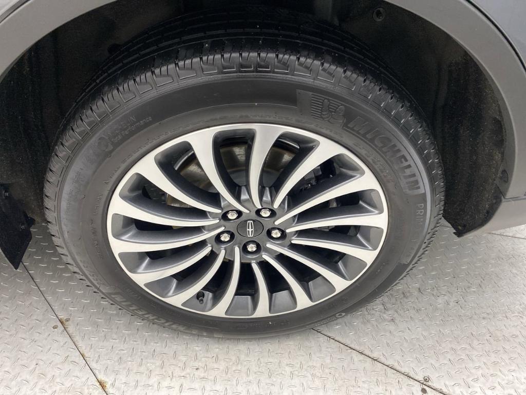 used 2024 Lincoln Aviator car, priced at $50,999