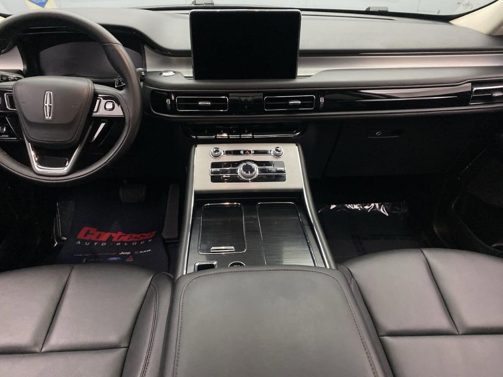 used 2024 Lincoln Aviator car, priced at $50,999