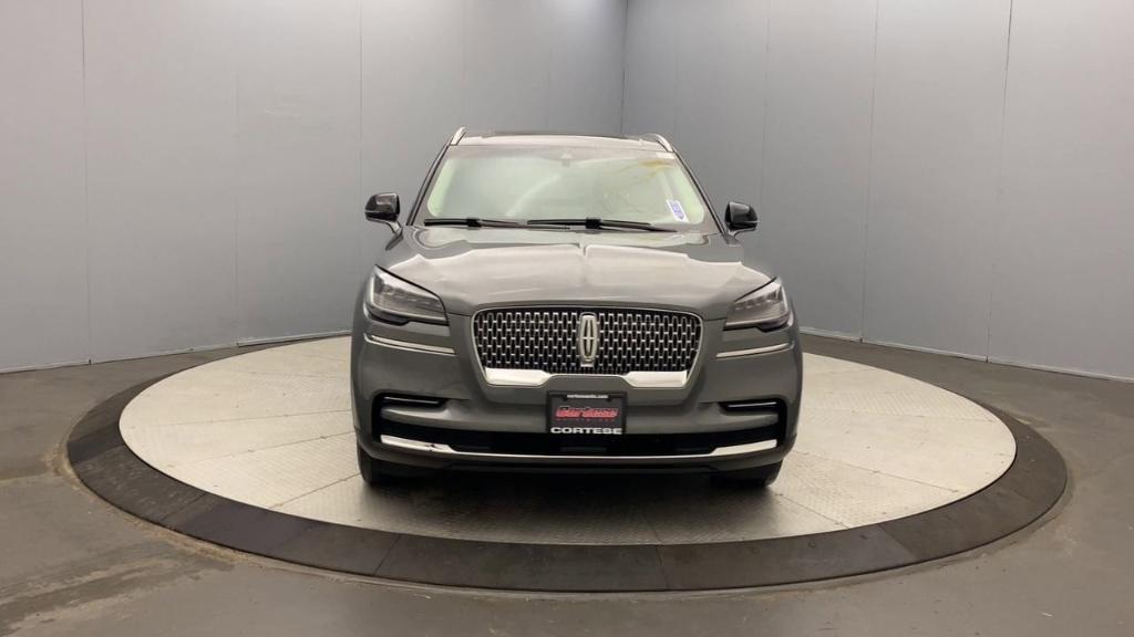 used 2024 Lincoln Aviator car, priced at $50,999