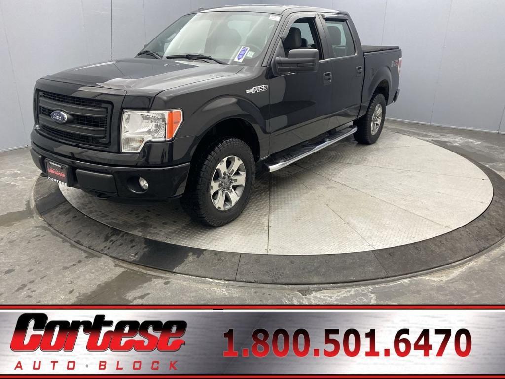 used 2014 Ford F-150 car, priced at $22,995