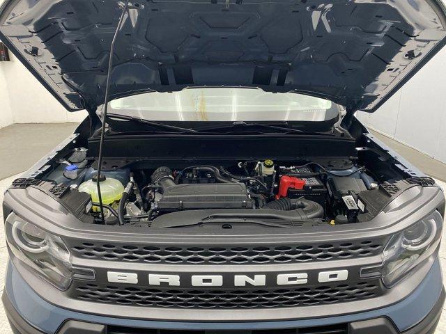 new 2025 Ford Bronco Sport car, priced at $36,900
