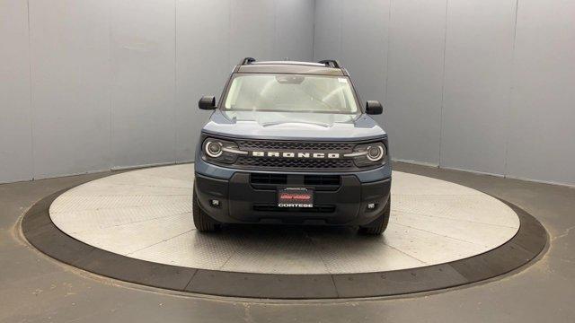 new 2025 Ford Bronco Sport car, priced at $36,900