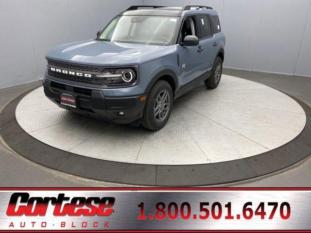 new 2025 Ford Bronco Sport car, priced at $36,900