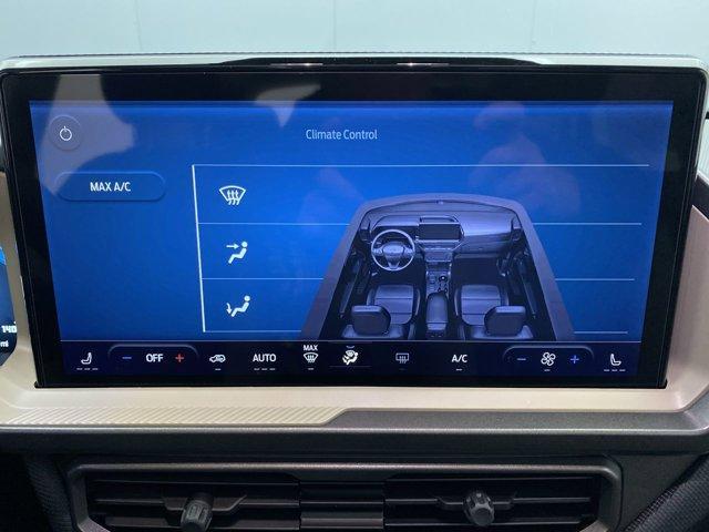new 2025 Ford Bronco Sport car, priced at $36,900