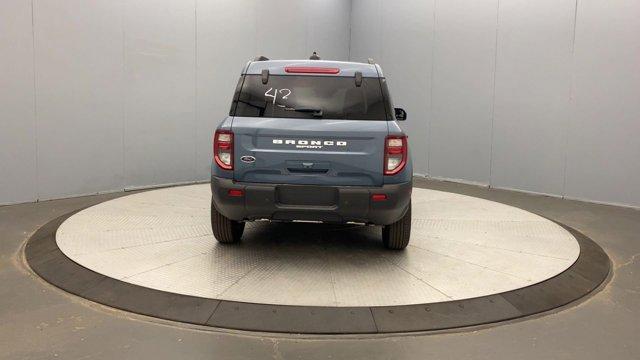 new 2025 Ford Bronco Sport car, priced at $36,900