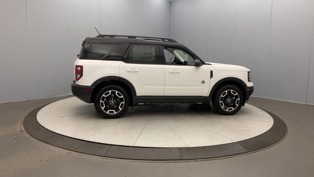 new 2024 Ford Bronco Sport car, priced at $36,760