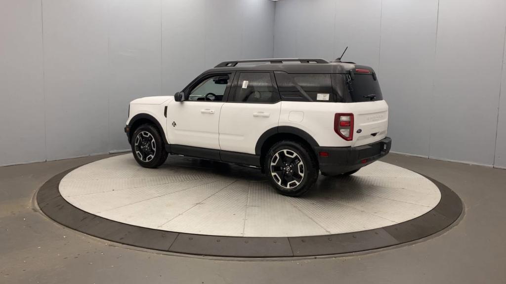 new 2024 Ford Bronco Sport car, priced at $36,760