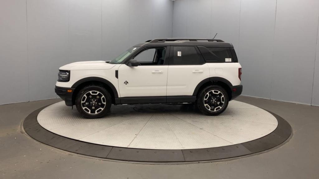 new 2024 Ford Bronco Sport car, priced at $36,760