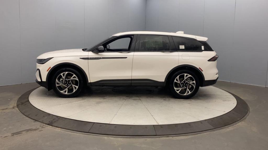 new 2025 Lincoln Nautilus car, priced at $62,170