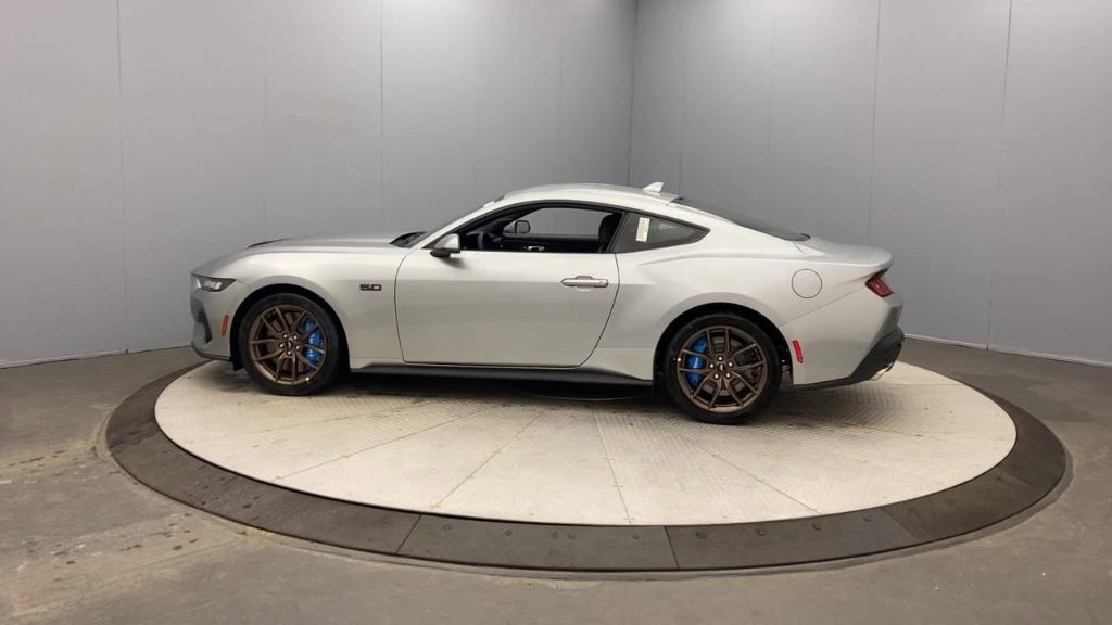 new 2024 Ford Mustang car, priced at $53,441