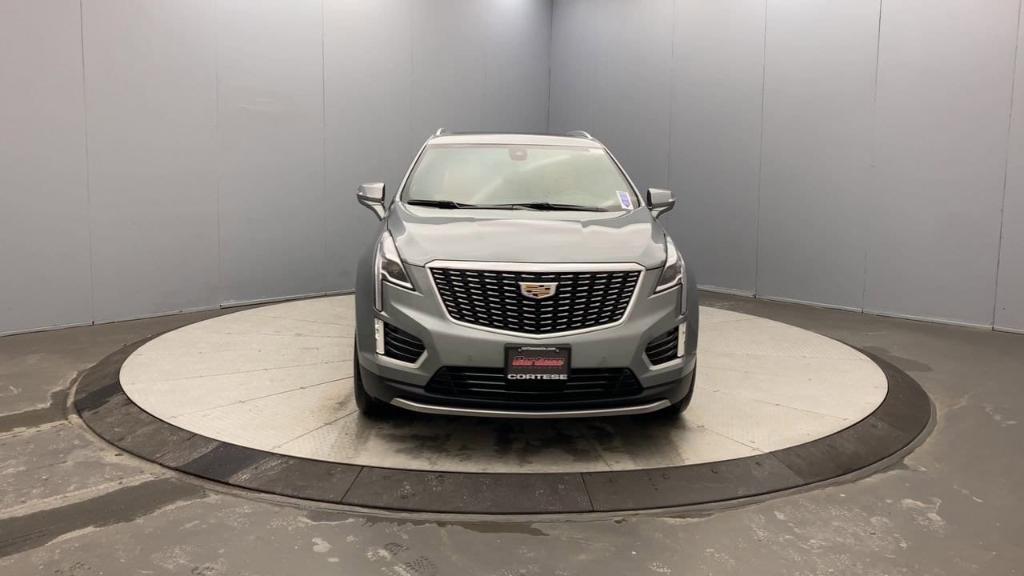 used 2024 Cadillac XT5 car, priced at $42,990