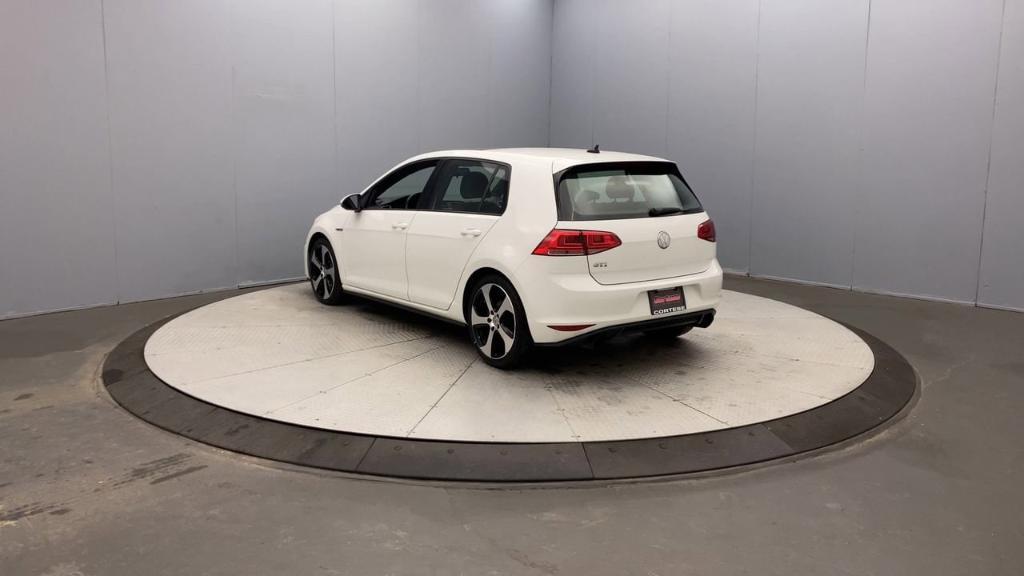 used 2015 Volkswagen Golf GTI car, priced at $17,995