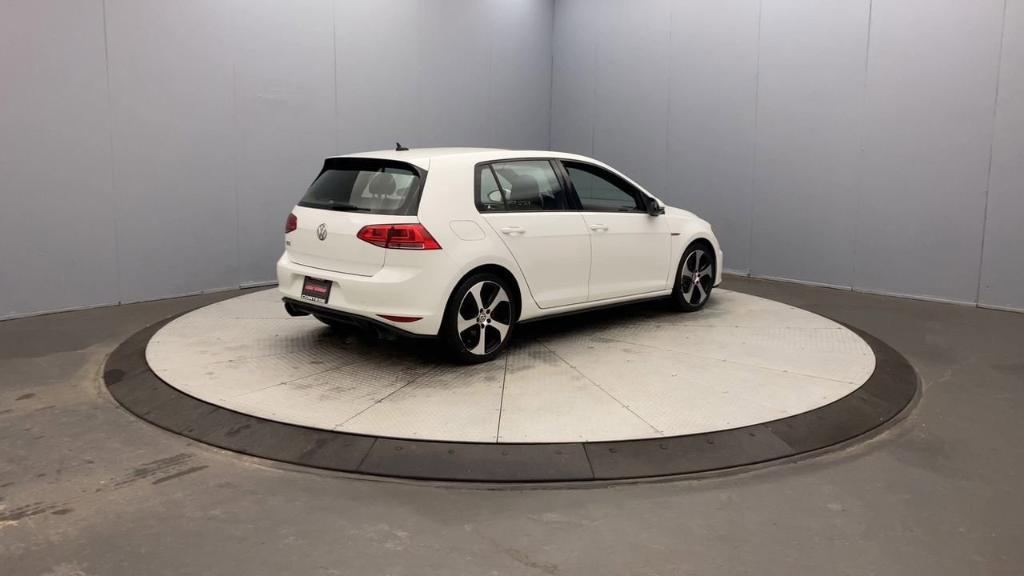 used 2015 Volkswagen Golf GTI car, priced at $17,995