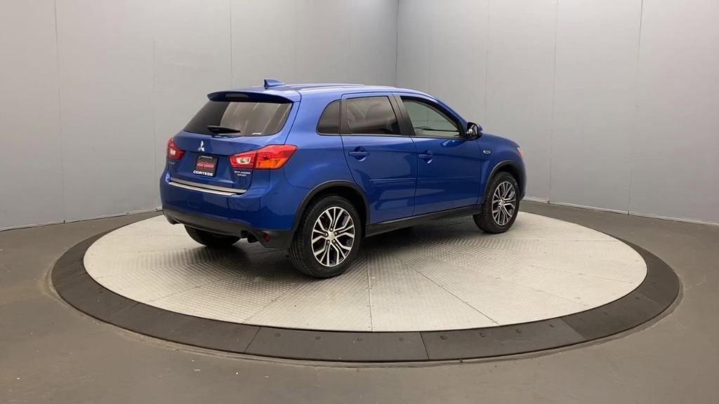 used 2017 Mitsubishi Outlander Sport car, priced at $14,995