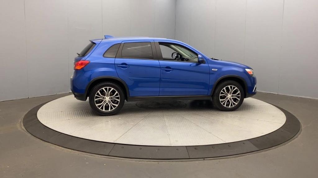 used 2017 Mitsubishi Outlander Sport car, priced at $14,995