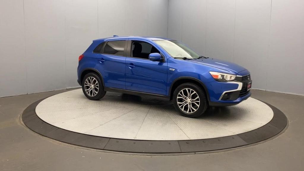 used 2017 Mitsubishi Outlander Sport car, priced at $14,995