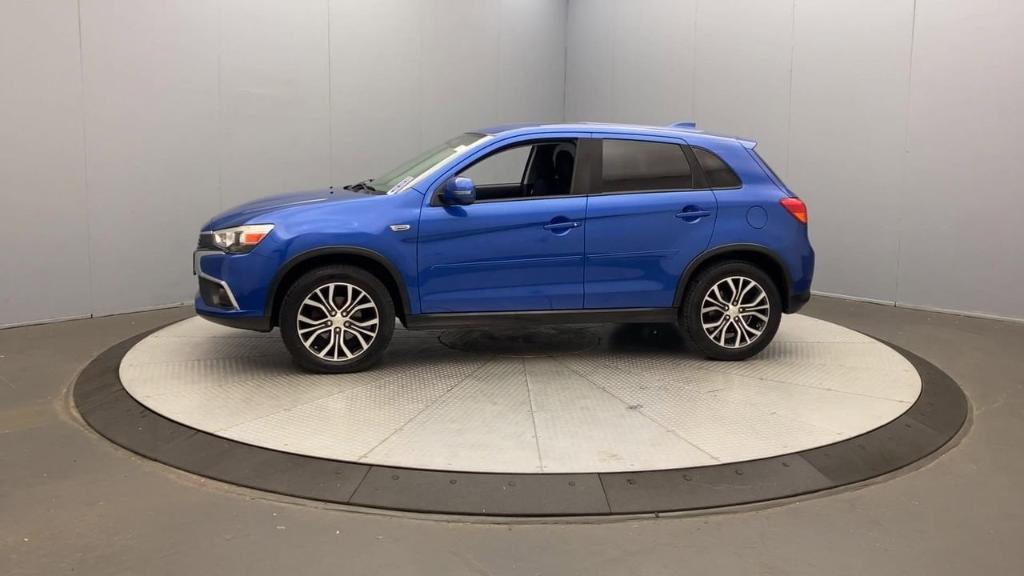 used 2017 Mitsubishi Outlander Sport car, priced at $14,995