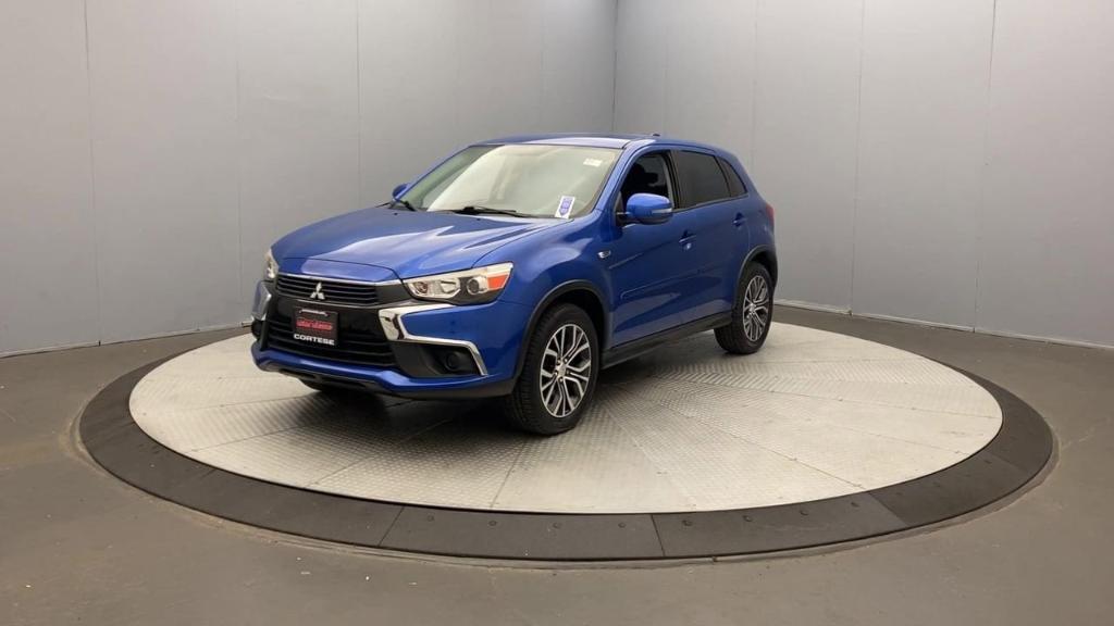 used 2017 Mitsubishi Outlander Sport car, priced at $14,995