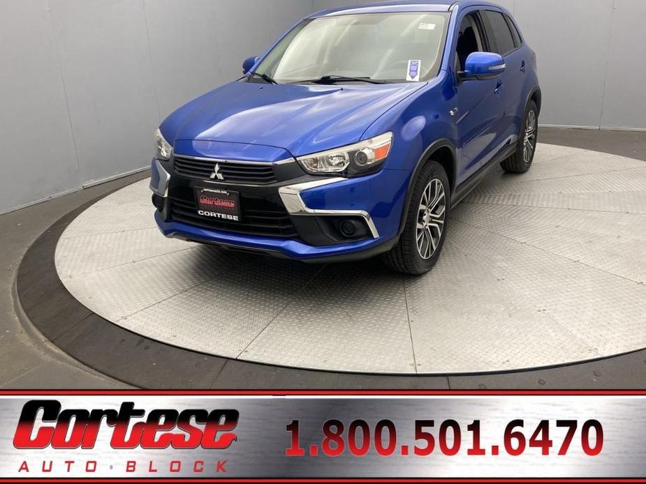 used 2017 Mitsubishi Outlander Sport car, priced at $14,995