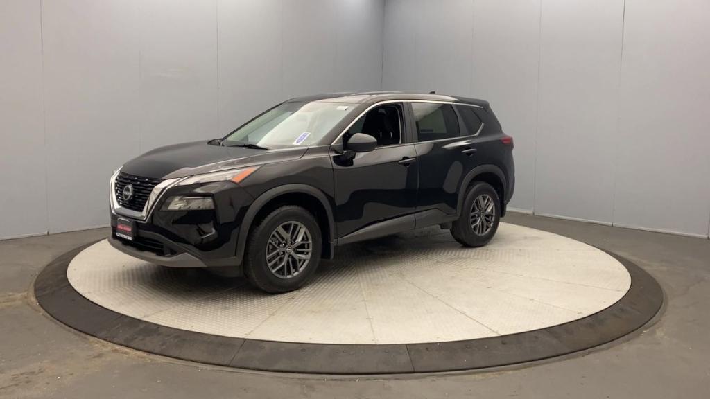 used 2023 Nissan Rogue car, priced at $23,495
